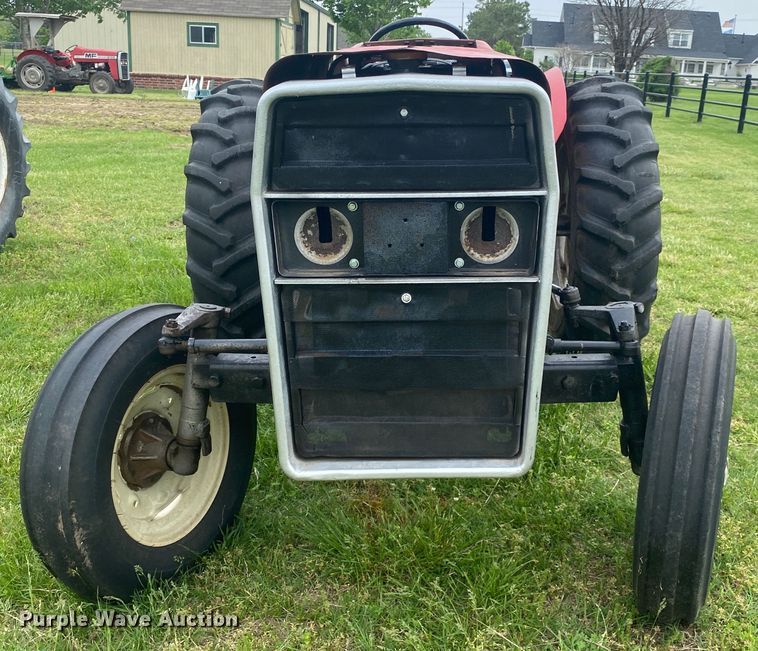 image for item DM4099 Massey Ferguson 245  tractor