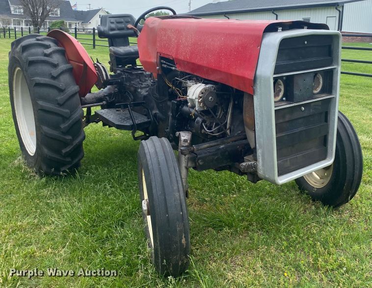 image for item DM4099 Massey Ferguson 245  tractor