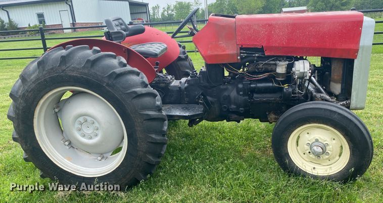 image for item DM4099 Massey Ferguson 245  tractor