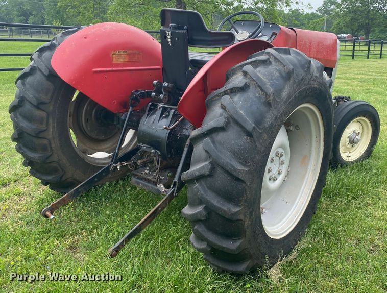 image for item DM4099 Massey Ferguson 245  tractor