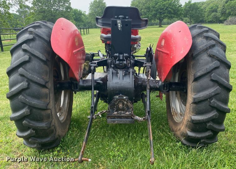 image for item DM4099 Massey Ferguson 245  tractor
