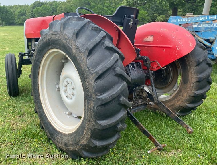 image for item DM4099 Massey Ferguson 245  tractor