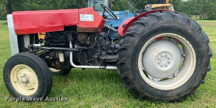 image for item DM4099 Massey Ferguson 245  tractor