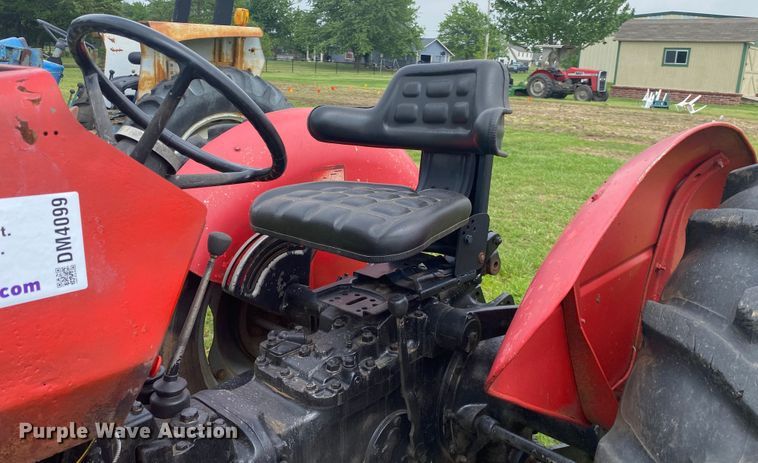 image for item DM4099 Massey Ferguson 245  tractor