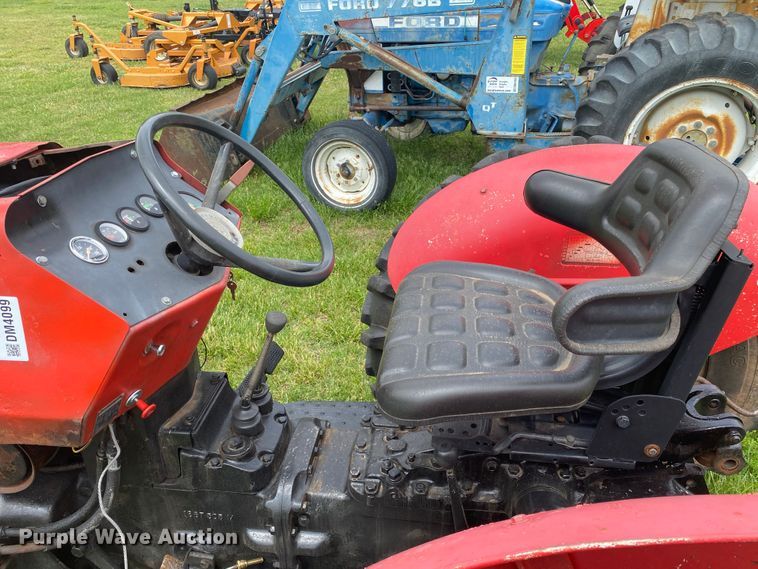 image for item DM4099 Massey Ferguson 245  tractor