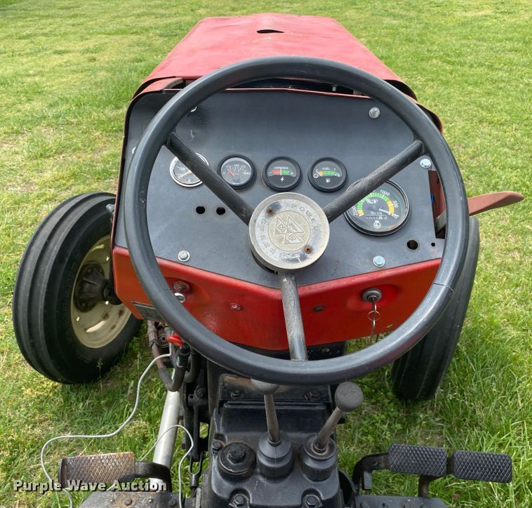 image for item DM4099 Massey Ferguson 245  tractor