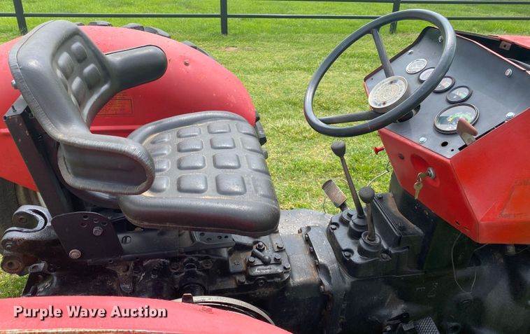 image for item DM4099 Massey Ferguson 245  tractor