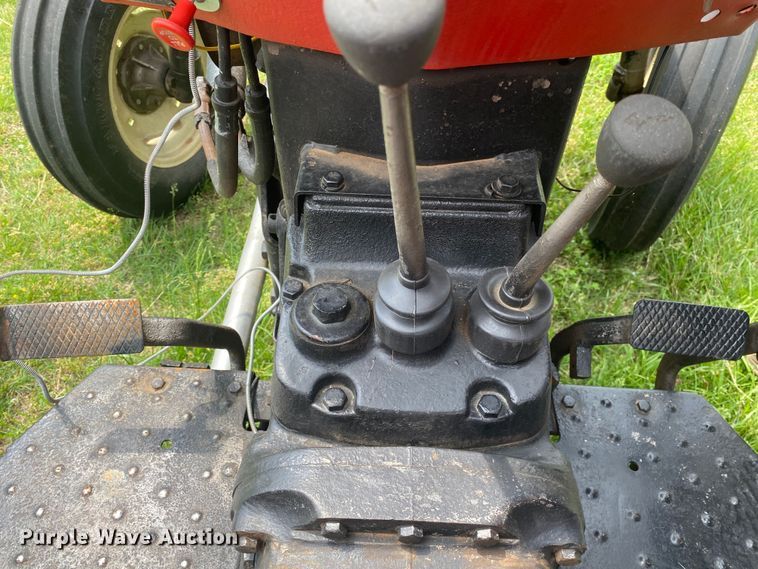 image for item DM4099 Massey Ferguson 245  tractor