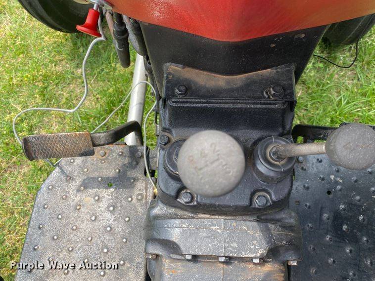 image for item DM4099 Massey Ferguson 245  tractor