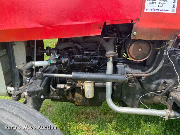 image for item DM4099 Massey Ferguson 245  tractor