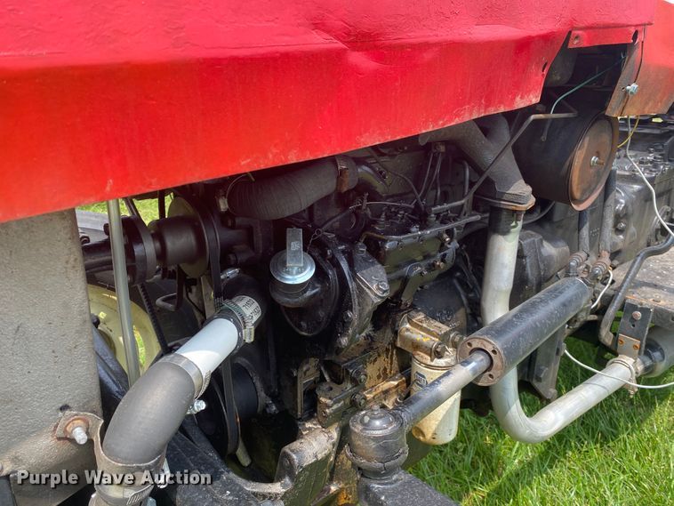 image for item DM4099 Massey Ferguson 245  tractor