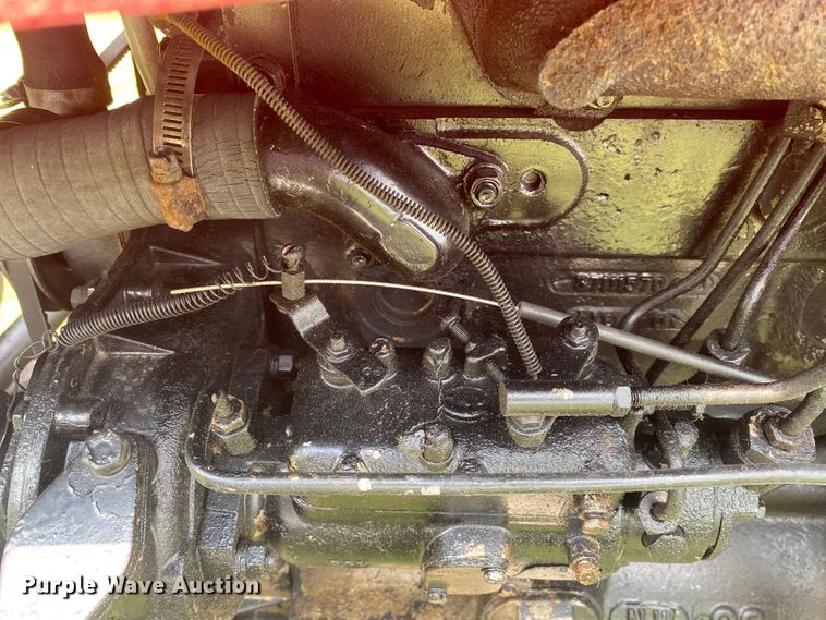 image for item DM4099 Massey Ferguson 245  tractor