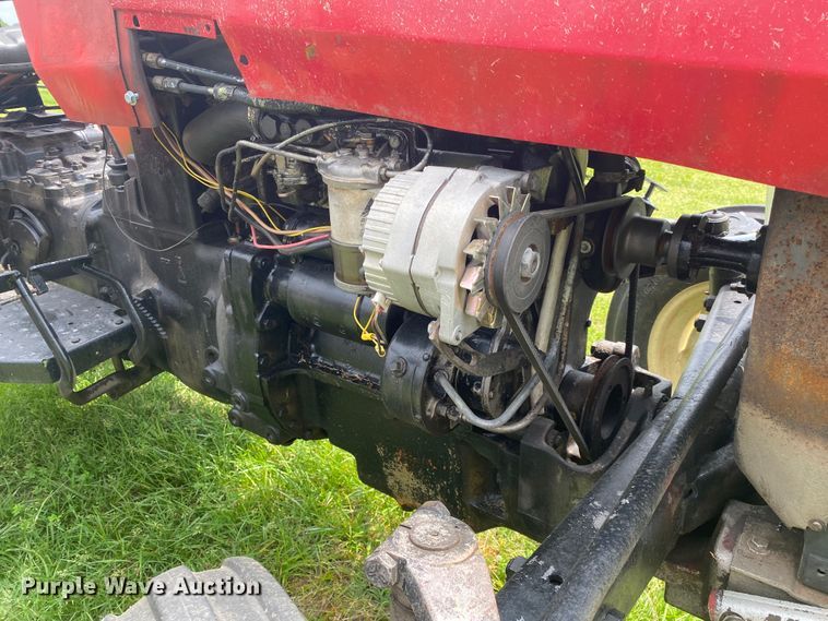 image for item DM4099 Massey Ferguson 245  tractor