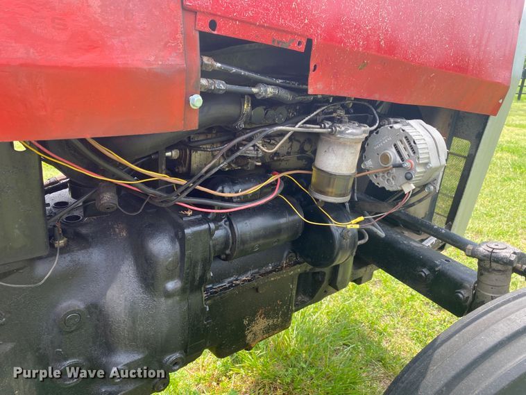 image for item DM4099 Massey Ferguson 245  tractor