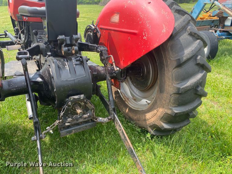 image for item DM4099 Massey Ferguson 245  tractor