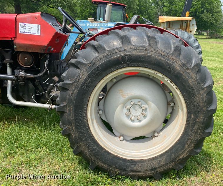 image for item DM4099 Massey Ferguson 245  tractor