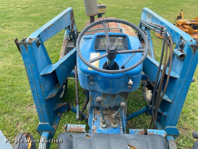 image for item DM4100 Ford 776B  tractor