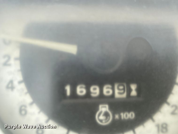 image for item DM4100 Ford 776B  tractor