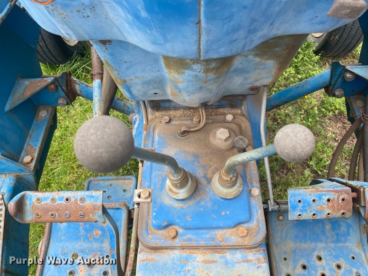 image for item DM4100 Ford 776B  tractor