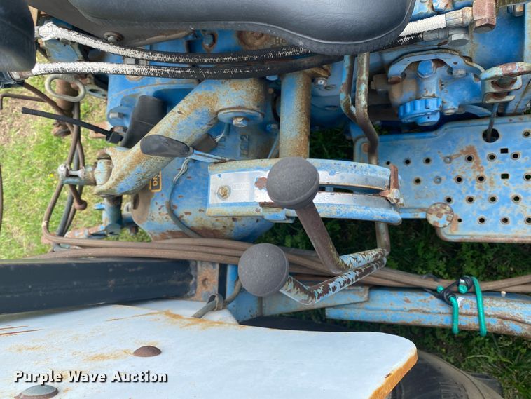 image for item DM4100 Ford 776B  tractor