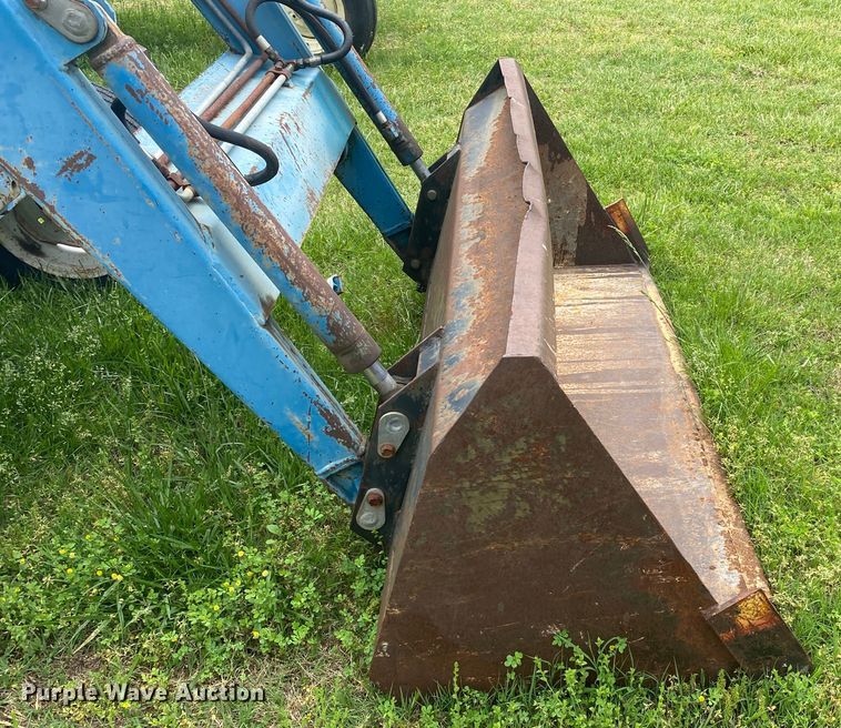 image for item DM4100 Ford 776B  tractor