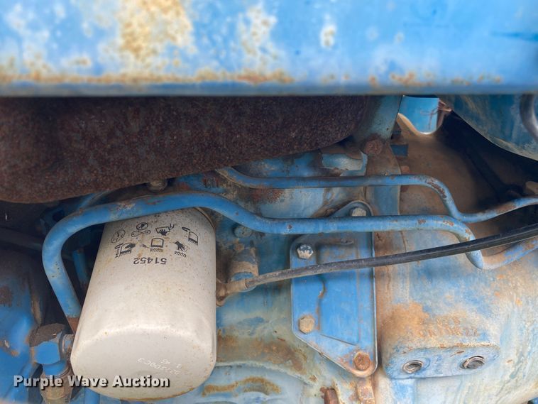 image for item DM4100 Ford 776B  tractor