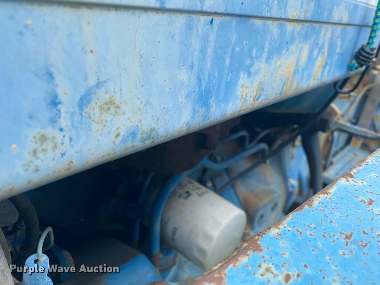 image for item DM4100 Ford 776B  tractor