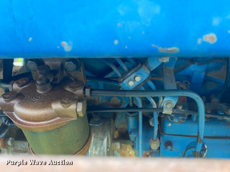 image for item DM4100 Ford 776B  tractor