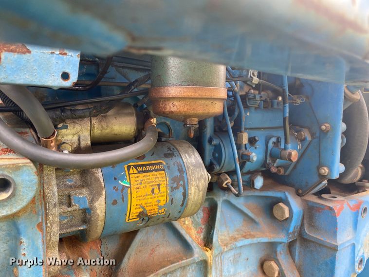 image for item DM4100 Ford 776B  tractor