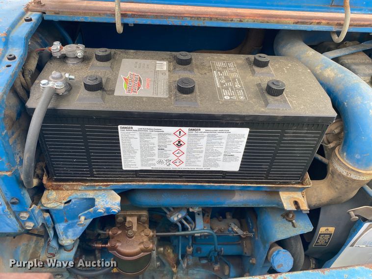 image for item DM4100 Ford 776B  tractor