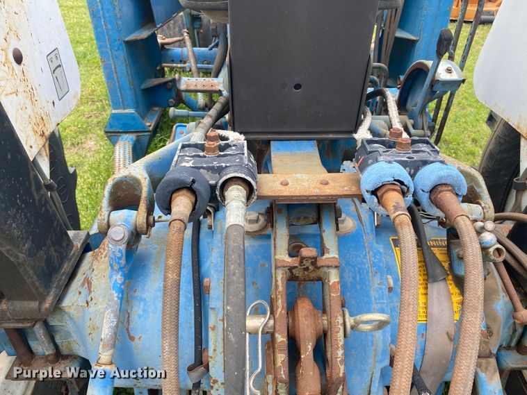 image for item DM4100 Ford 776B  tractor