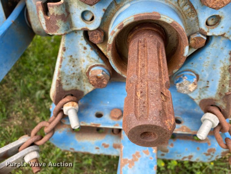 image for item DM4100 Ford 776B  tractor