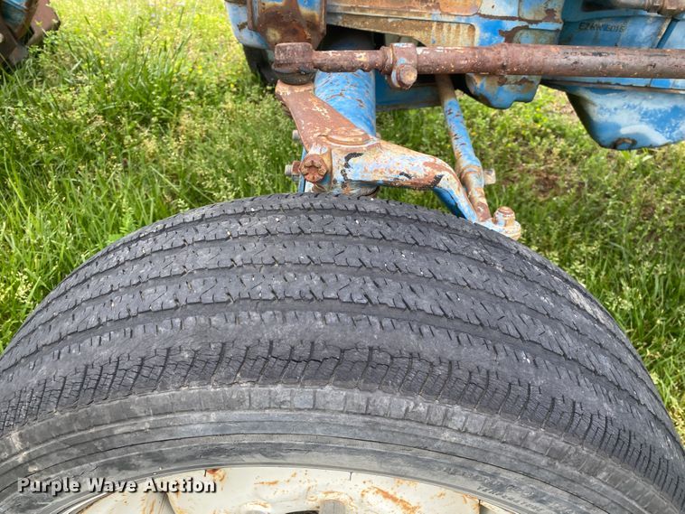 image for item DM4100 Ford 776B  tractor