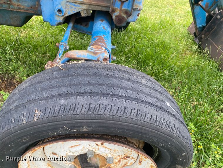 image for item DM4100 Ford 776B  tractor