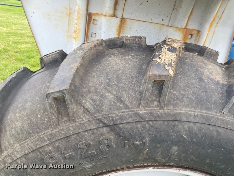 image for item DM4100 Ford 776B  tractor