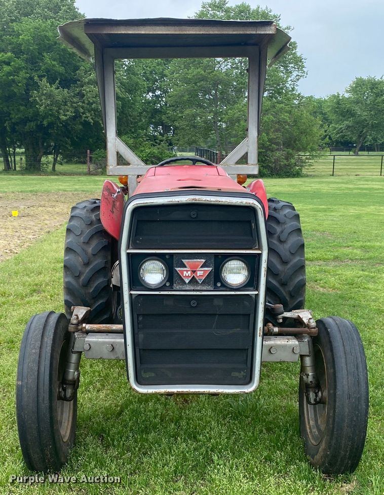 image for item DM4101 Massey Ferguson 230  tractor