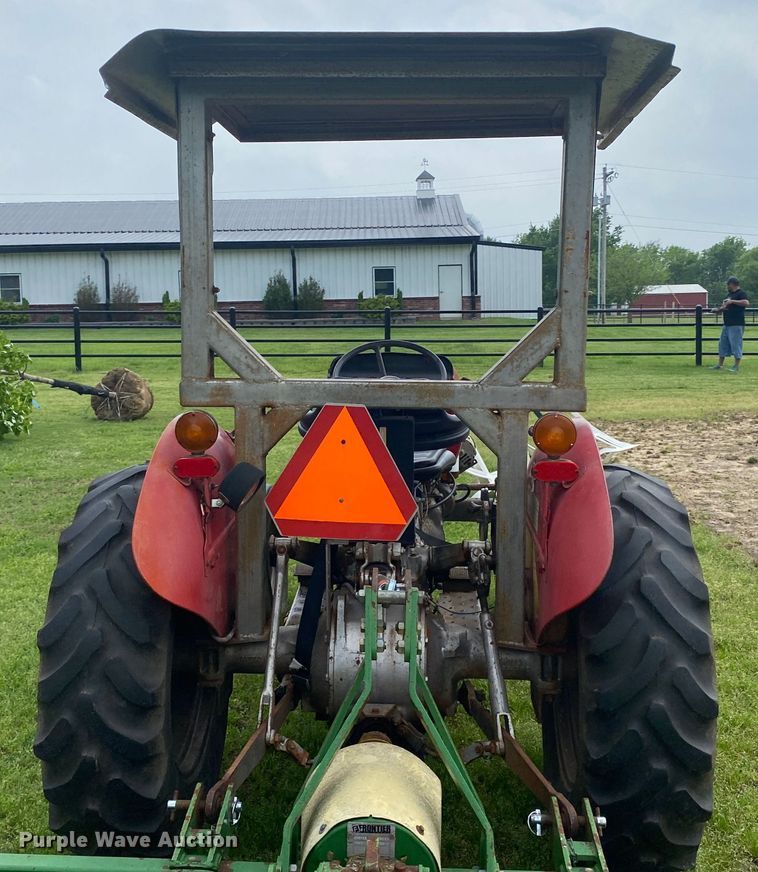 image for item DM4101 Massey Ferguson 230  tractor
