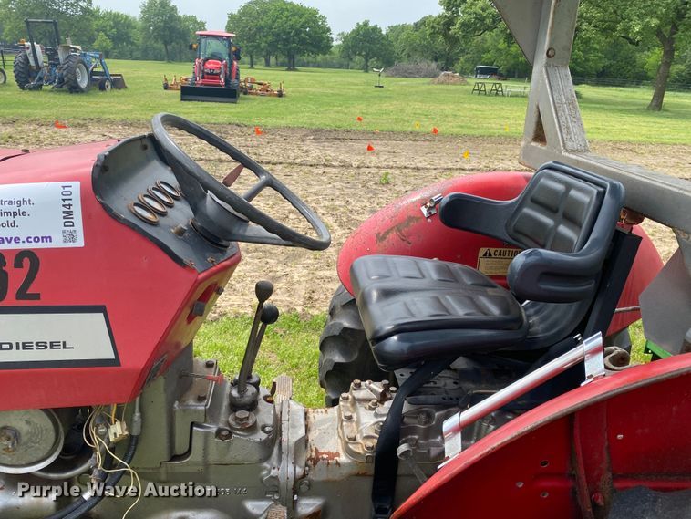 image for item DM4101 Massey Ferguson 230  tractor
