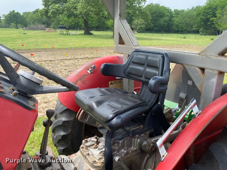 image for item DM4101 Massey Ferguson 230  tractor