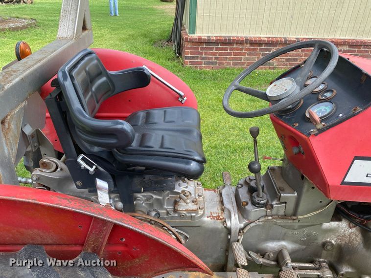 image for item DM4101 Massey Ferguson 230  tractor