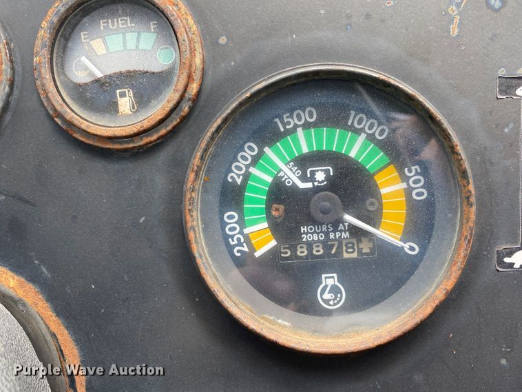 image for item DM4101 Massey Ferguson 230  tractor