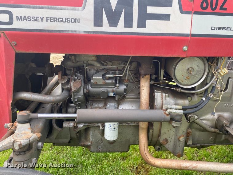 image for item DM4101 Massey Ferguson 230  tractor