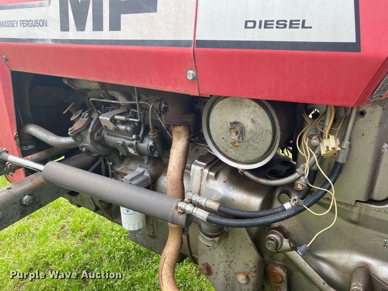 image for item DM4101 Massey Ferguson 230  tractor
