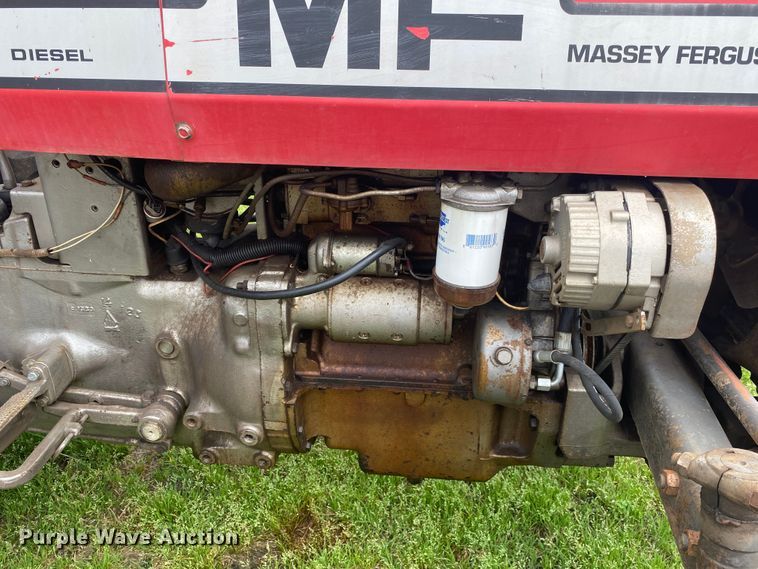 image for item DM4101 Massey Ferguson 230  tractor