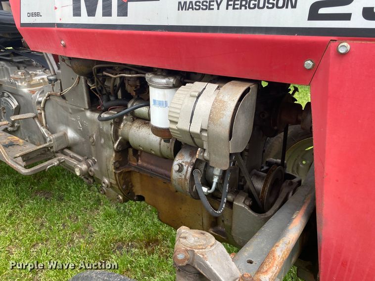 image for item DM4101 Massey Ferguson 230  tractor