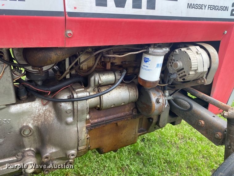 image for item DM4101 Massey Ferguson 230  tractor