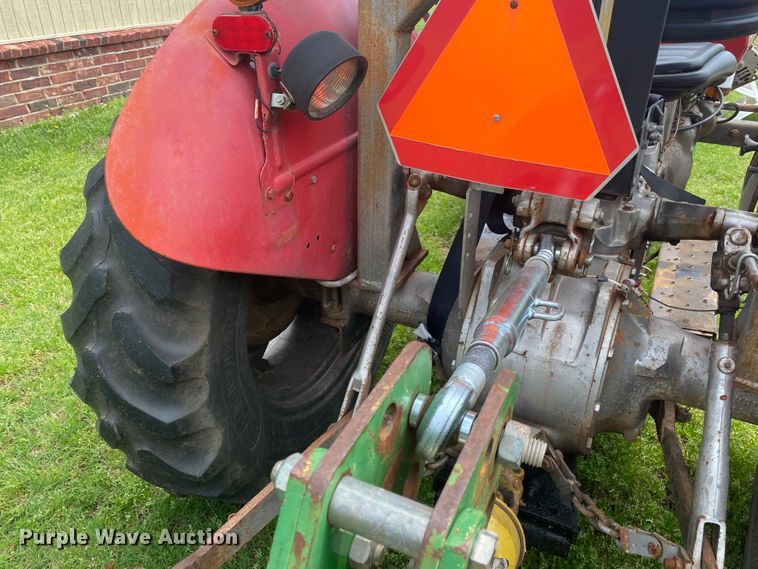 image for item DM4101 Massey Ferguson 230  tractor