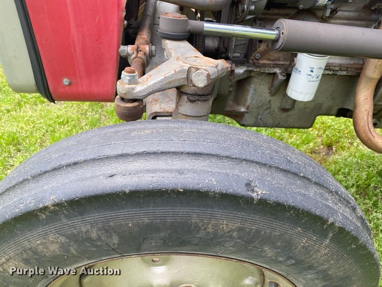 image for item DM4101 Massey Ferguson 230  tractor