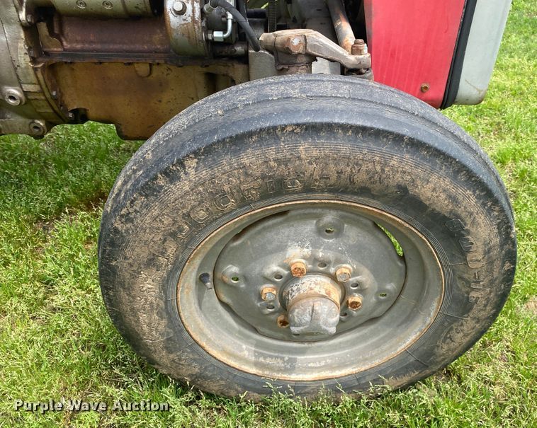 image for item DM4101 Massey Ferguson 230  tractor