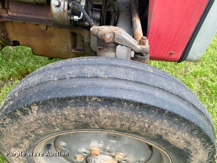 image for item DM4101 Massey Ferguson 230  tractor